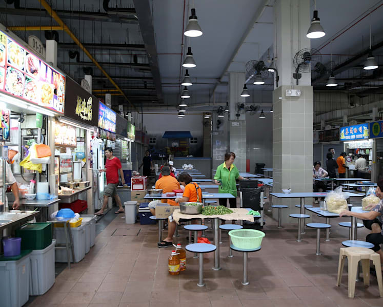 ‘Tasting portion’ among ideas to get more into hawker trade