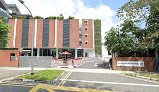 Gojek driver who inched vehicle into traffic controller at international school gets convicted of rash act