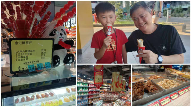 中式餐饮店纷到金文泰抢滩 专家和民众：竞争有利消费者