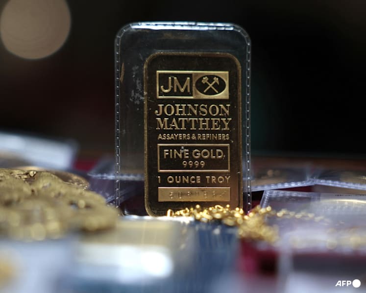 US government shutdown, expected Fed cuts among reasons behind gold's record-breaking rally: Analysts