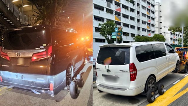 陆交局打击非法跨境载客 七司机落网车辆被扣押