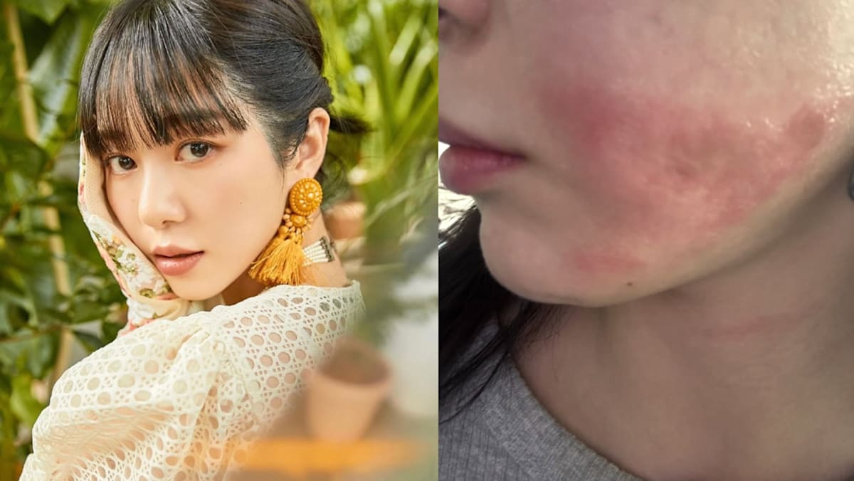 K-pop Star Kwon Mina Faces