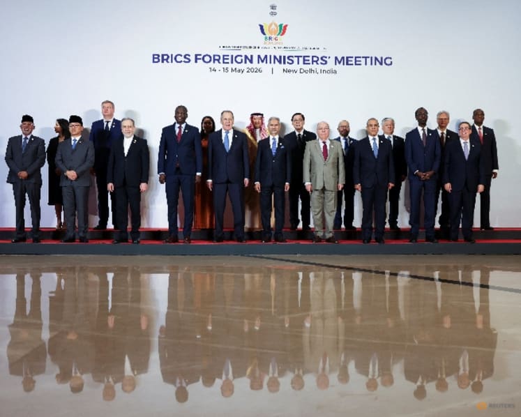 BRICS talks end without joint statement, exposing divisions over war in Iran