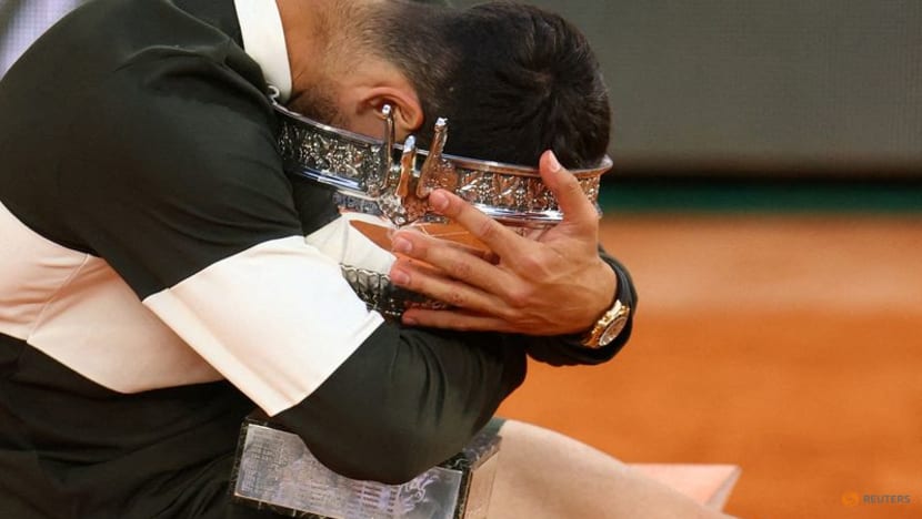Alcaraz still in disbelief after Roland Garros triumph