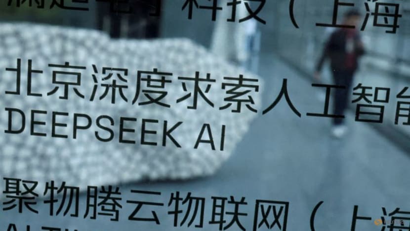 Chinese universities launch DeepSeek courses to capitalise on AI boom 
