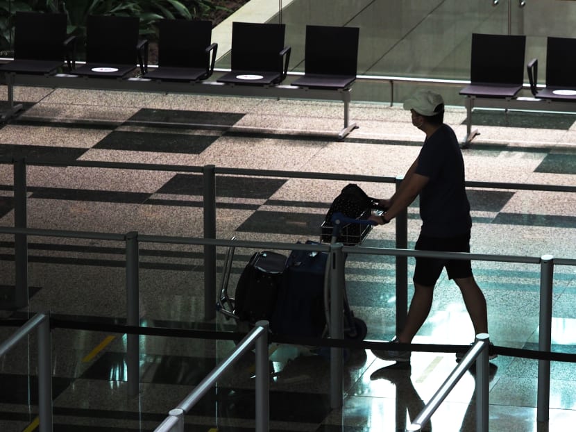 44 new Covid-19 cases in Singapore, all imported