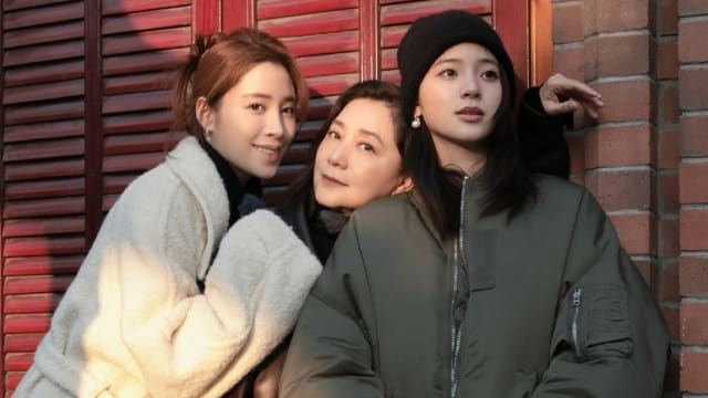 傅娟揭欧阳3姐妹的择偶类型　欧阳龙教女儿3招看清男人