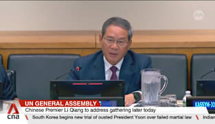 Chinese Premier Li Qiang to address world leaders at UN General Assembly