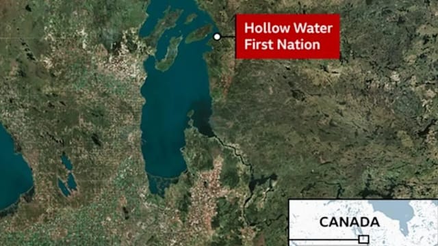 加拿大发生大规模刀袭事件  18岁女子遇难七人受伤