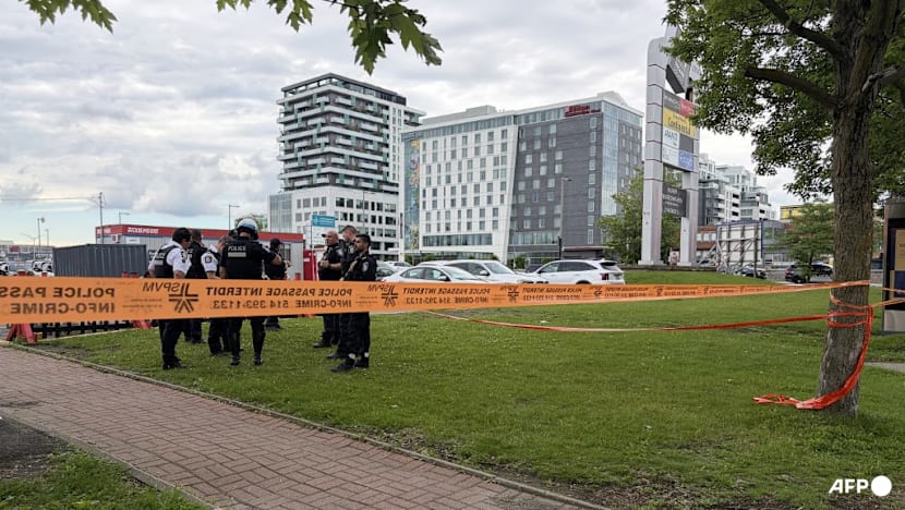 Shooting in Montreal, Canada leaves three dead including suspect