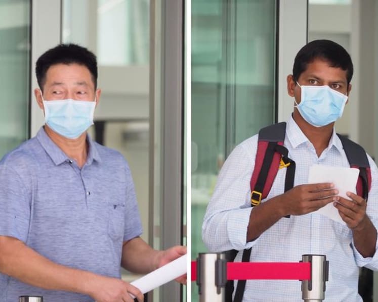 Covid-19: Two foreign workers first to be charged with breaching quarantine orders