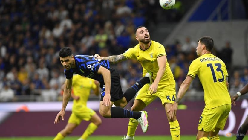 Inter held 2-2 by Lazio as Pedro penalty deals blow to title hopes