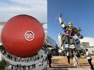 Plan your Osaka Expo 2025 visit: 14 must-see pavilions, things to do and top tips