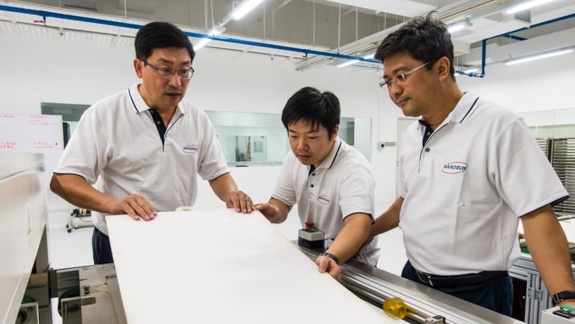 From Singapore to the world: 3D printed toilets and next-gen water treatment membranes