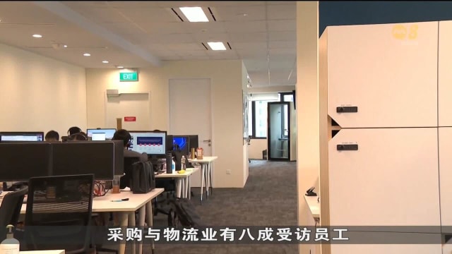 调查：本地采购与物流业人才短缺 八成员工拟明年换工