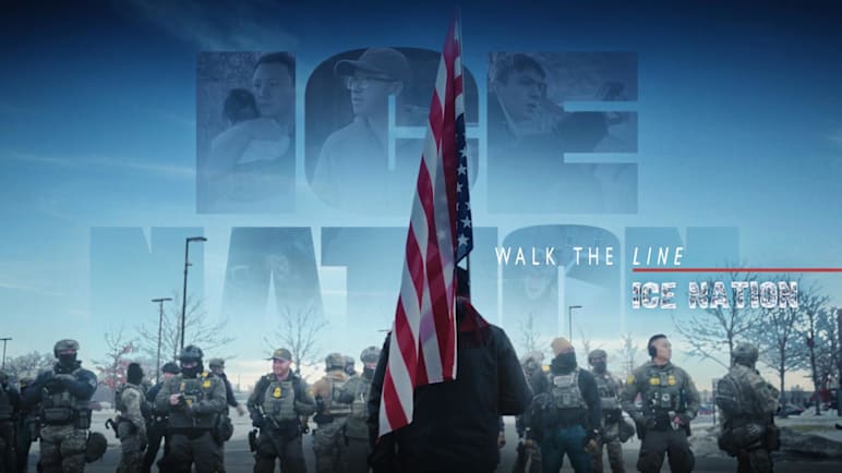 Walk The Line : ICE Nation