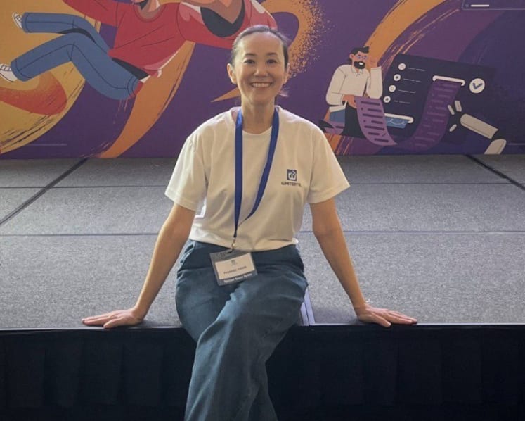 After her mum lost her life savings to a scam, this cybersecurity expert left her job to help others stay safe