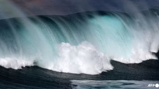 6 maut, 2 hilang; ombak besar landa pantai Australia