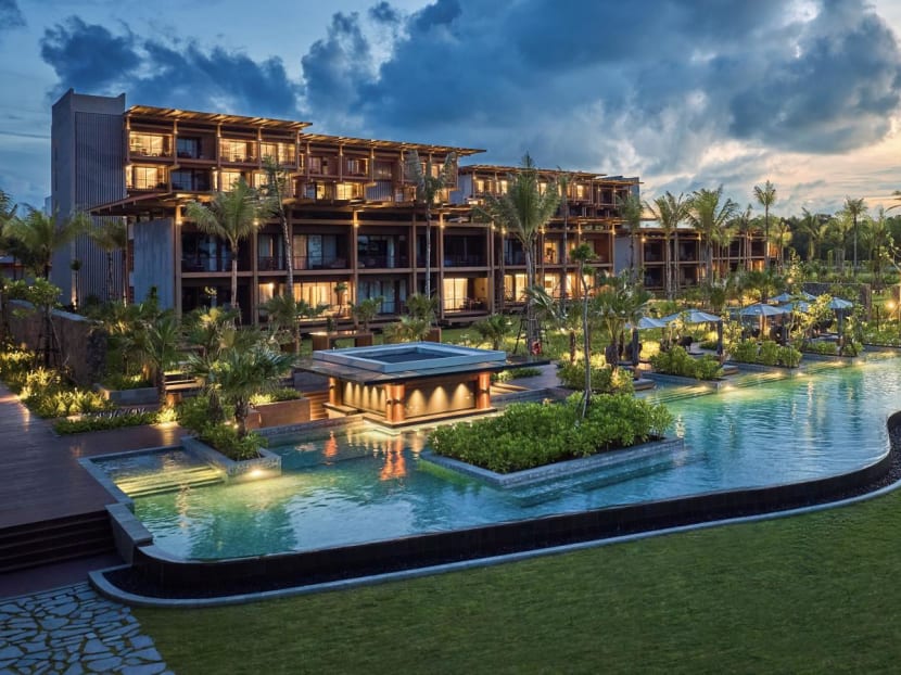Hotel Indigo Bintan Lagoi Beach: A resort just an hour away from Singapore