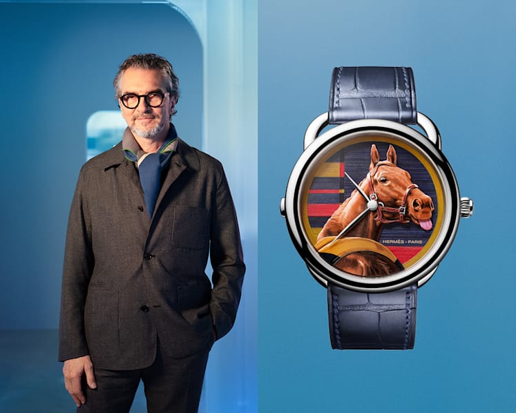 Standing apart in Geneva: How Hermes is carving its own path in watchmaking