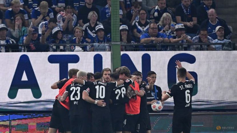 St Pauli stun Hamburg 2-0 in derby to spoil first Bundesliga home game in seven years