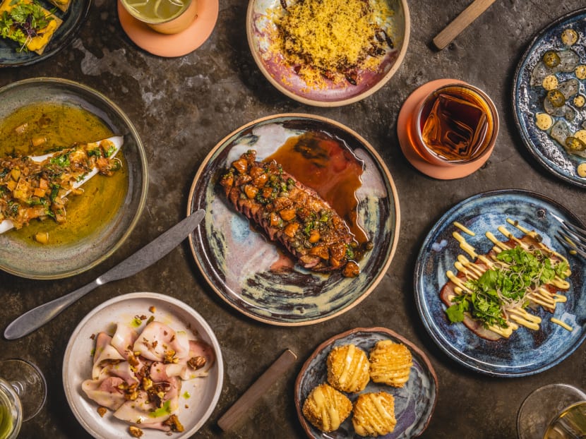 Smashing tipples, tasty food: 21 drinking spots that won’t leave you hungry