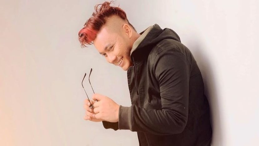 Awi Rafael 'tidak serik' untuk bertunang lagi