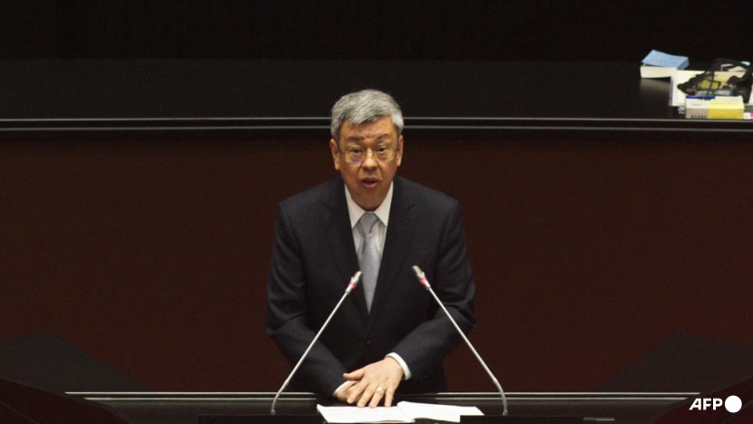 Taiwan envoy to pope's funeral says he aims to chat with world leaders Taiwan envoy to pope's funeral says he aims to chat with world leaders