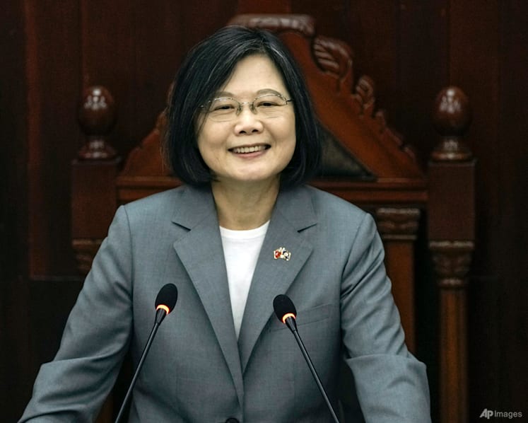 Will Taiwan President Tsai’s meeting with US House Speaker McCarthy prompt large-scale Chinese drills?