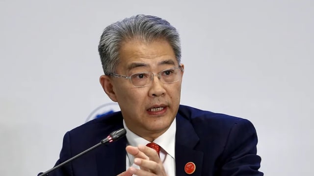 中国光大集团原董事长李晓鹏 被开除公职党籍