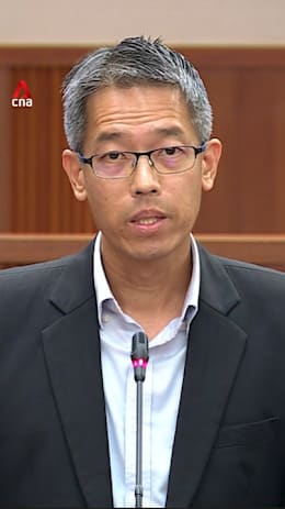 Gerald Giam proposes S$500 payout per citizen under national ‘AI equity fund’ 