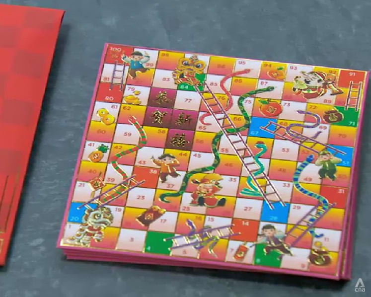 More consumers buying sustainable Chinese New Year hongbao with upcycled designs 