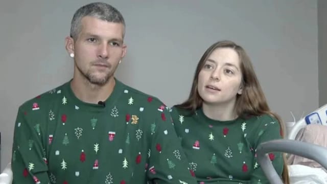 产检得知腹中婴无法存活  美国母亲坚持生产捐器官救其他婴儿