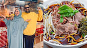 Singaporean rapper Sheikh Haikel opens halal version of popular Hwa Heng Beef Noodle in Yishun