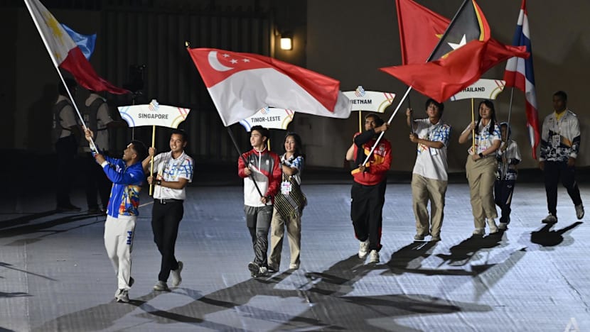 Commentary: Singapore bets on home ground advantage at SEA Games 2029
