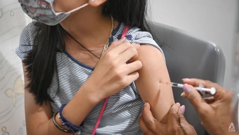 7 in 10 primary school students expected to receive second dose of COVID-19 vaccine by end-February 7 in 10 primary school students expected to receive second dose of COVID-19 vaccine by end-February