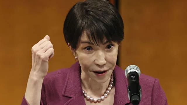 日本自由民主党党员人数连续三年下滑