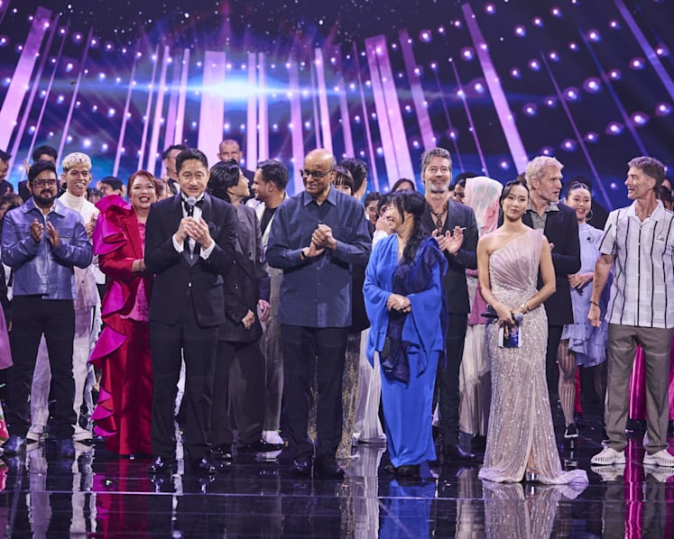 Mediacorp fundraiser President's Challenge Night 2025 raises over S$14 million
