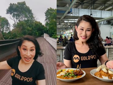 On the taste trail: A Southern Ridges hike that leads to a hawker feast of mee rebus, gado-gado and satay