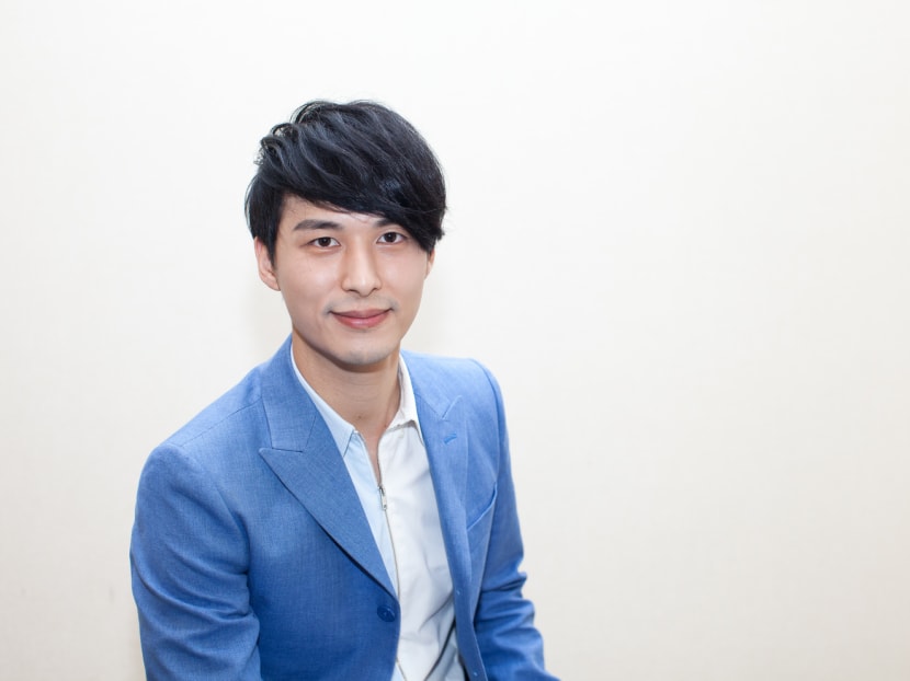 Taiwanese pop star Yen-j: Artiste or artist?