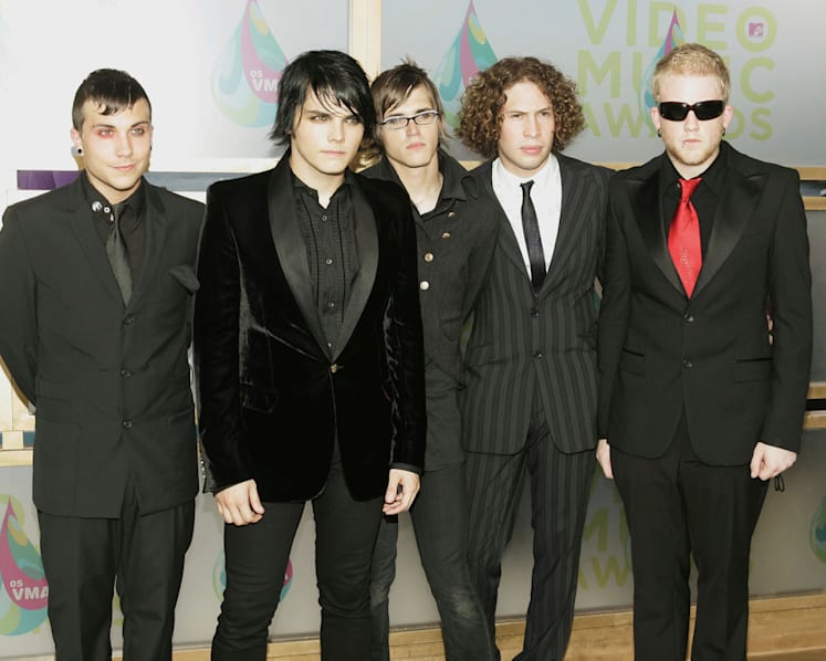 Sistic website crashes minutes before start of My Chemical Romance's ticket sales