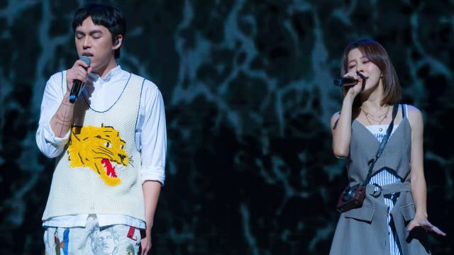 白安惊呼新加坡“好冷”　认同HUSH写歌像“起乩”
