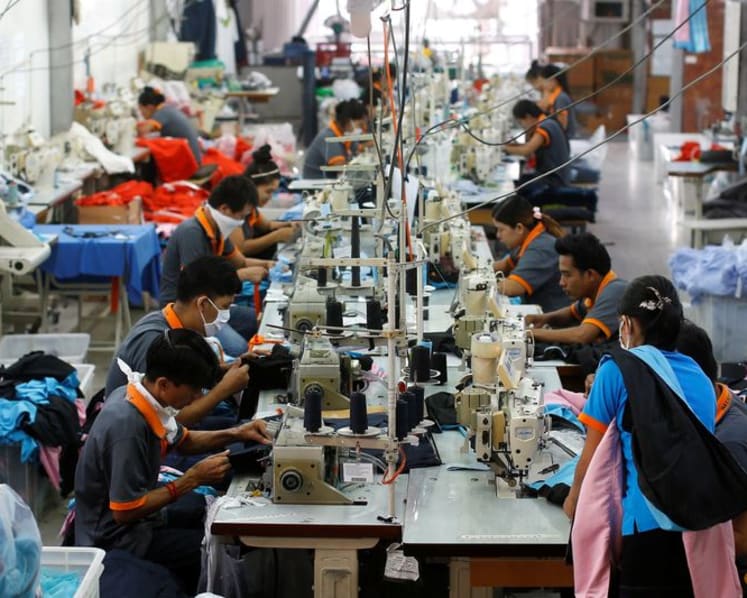 Thai industrial sentiment drops to 3-year low in July on US tariffs 