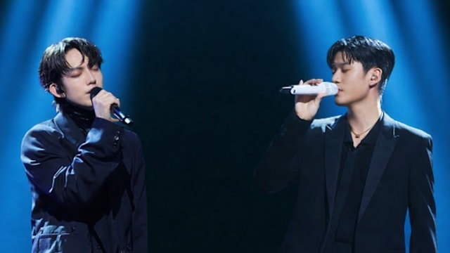 从3则评论到全网热搜！林宥嘉、周兴哲翻唱“Don't Leave”，让原唱BRADD意外爆红