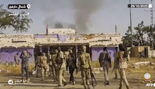 Warnings grow of executions, ethnic cleansing in Sudan's El-Fasher Warnings grow of executions, ethnic cleansing in Sudan's El-Fasher