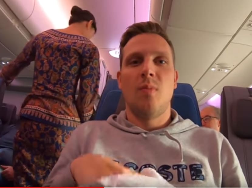 What to make of vlogger’s negative review of SIA?