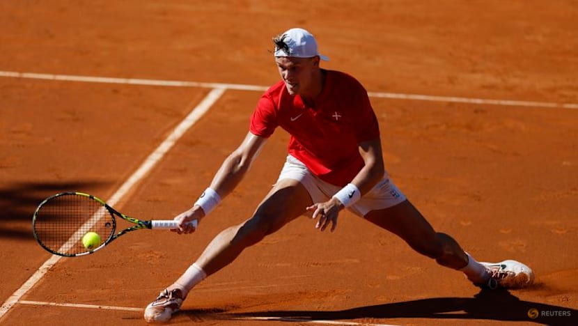 Davis Cup roundup: Spain completes comeback to make Final 8