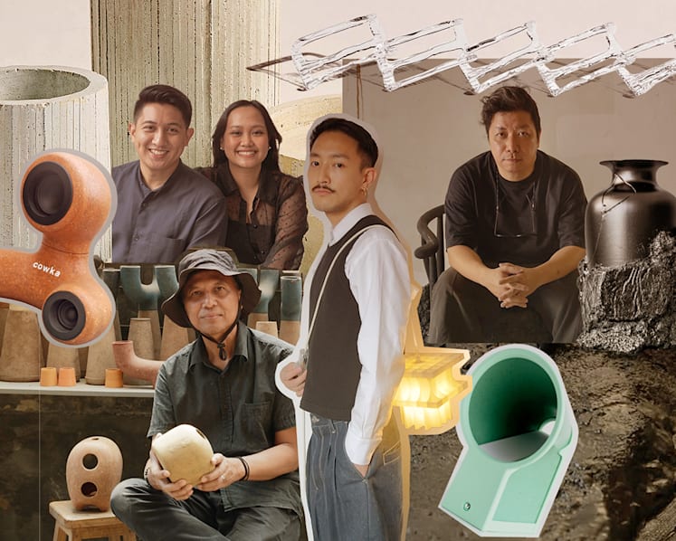 These Asian designers are redefining what materials, beauty and sustainability mean