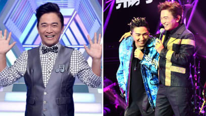 Jacky Wu Cuts Ties With 23-Year-Old Son After Latter Gets Busted For Drugs