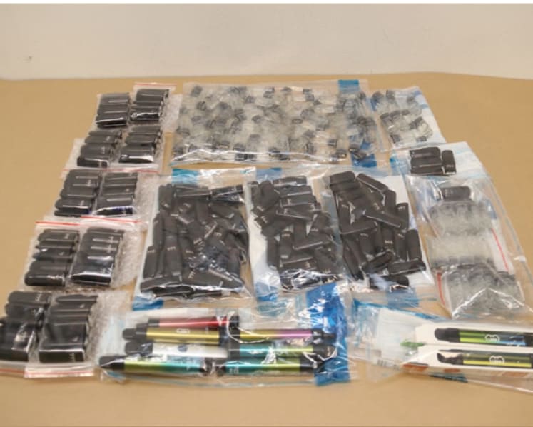 Man suspected of trafficking Kpods at Telok Blangah charged